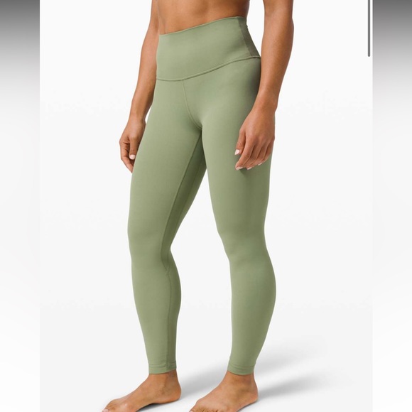 Lululemon Align Pant 25" Size 2 - Picture 2 of 12